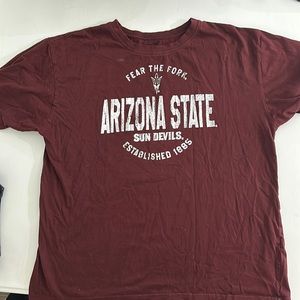 Knights Apparel Arizona State University T-Shirt.